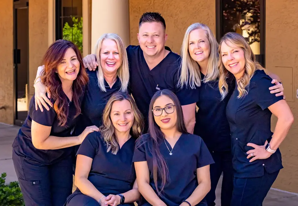 sublime-smiles-dentistry-glendale-family-dentist-team