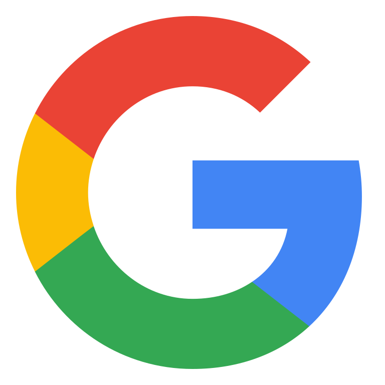 Google 22G22 logo.svg - Sublime Smiles Dentistry